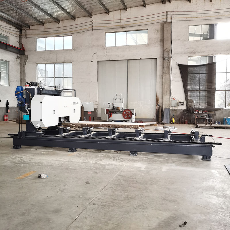 Ленточная пила по дереву универсальная ALLISON