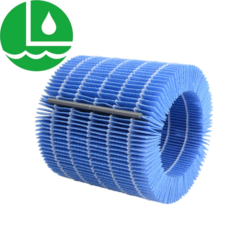 Efficient Manual Wicking Filter for Humidifiers - Gray
