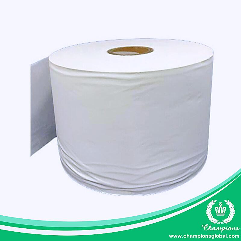 Disposable Baby Diaper Raw Materials Virgin Pulp Carrier Toilet Paper Tissue Paper