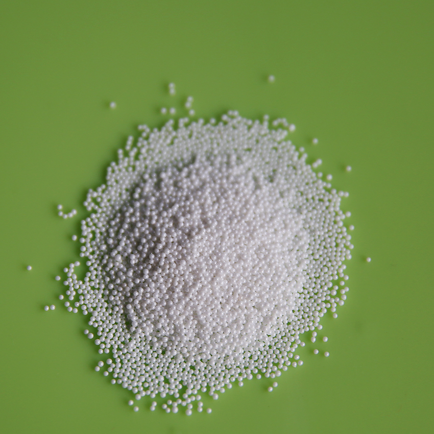 Zirconia Oxide Turbine Blade Ceramic Shot Peening Beads for Aerospace