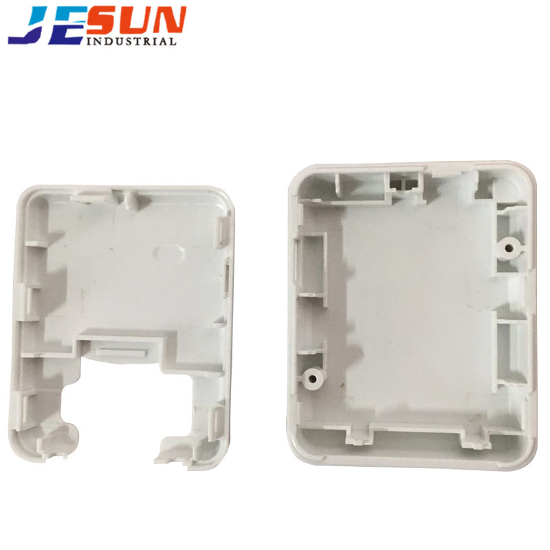OEM Customized Plastic Moulded Injection Charger Parts by Injection Mould Mold