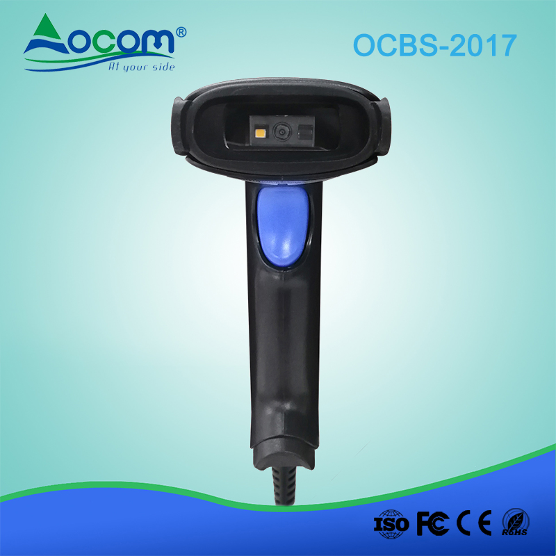 Cheap Omni Directional Scanningpos Scanner Fixed Inventory Qr Handheld Barcod Scanner for Sale