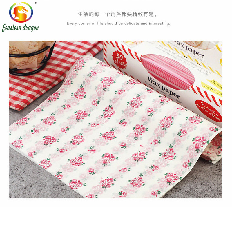 Wrapping Paper 30g Food grade packaging paper
