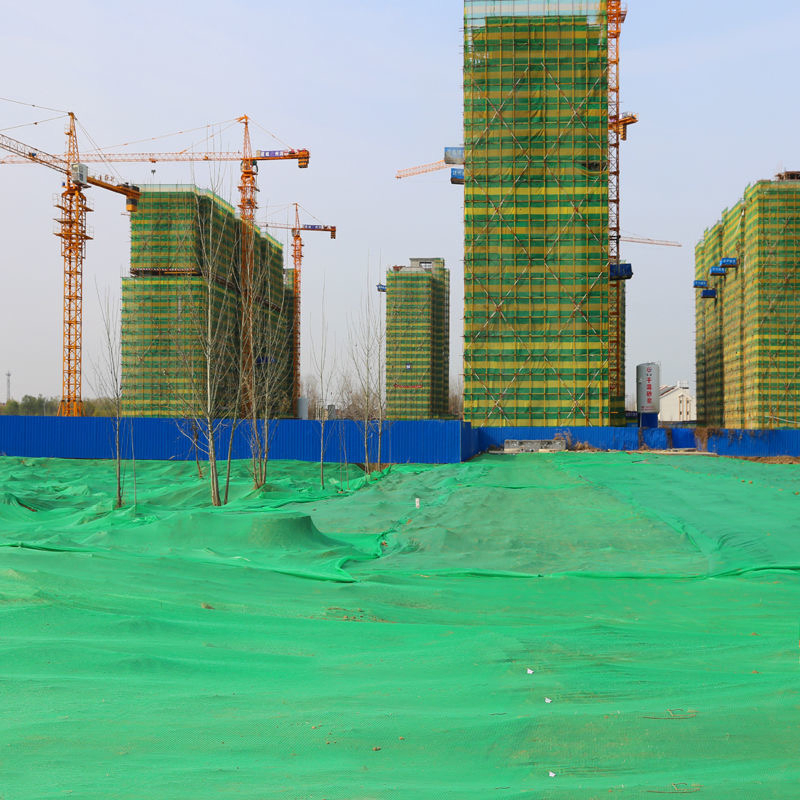 3D Erosion Control Mat for Mountain Slope Protection