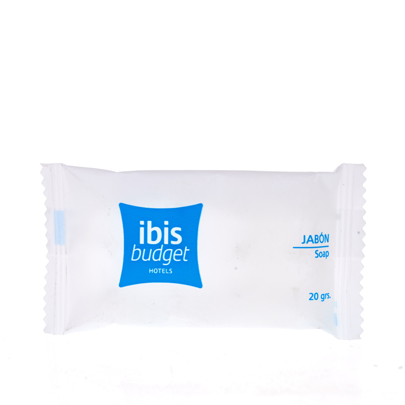 Wholesale Custom Logo Disposable Hotel Mini Soap Travel Size