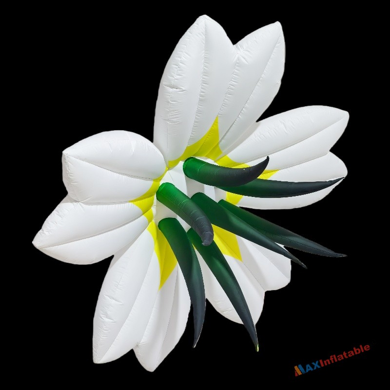 Colorful Hanging Flower Ornaments for Wedding and Garden Events