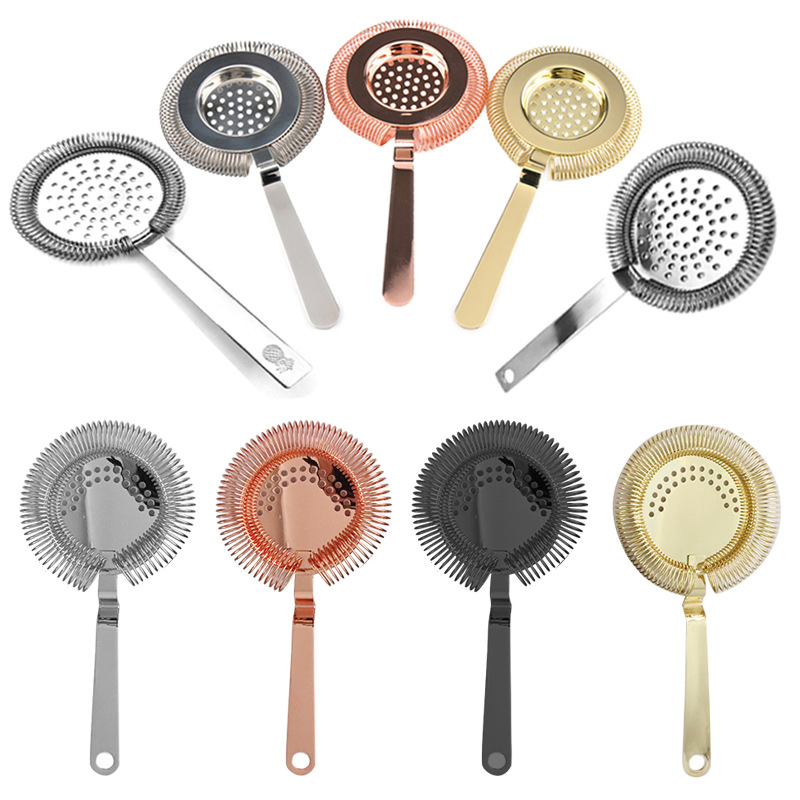 Bar Strainer Bar Tools Cocktail Strainer