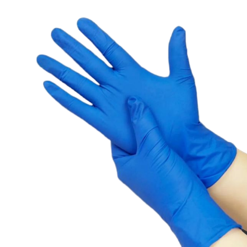 Premium Latex Free Food Service Use Powder Free Nitrile Gloves
