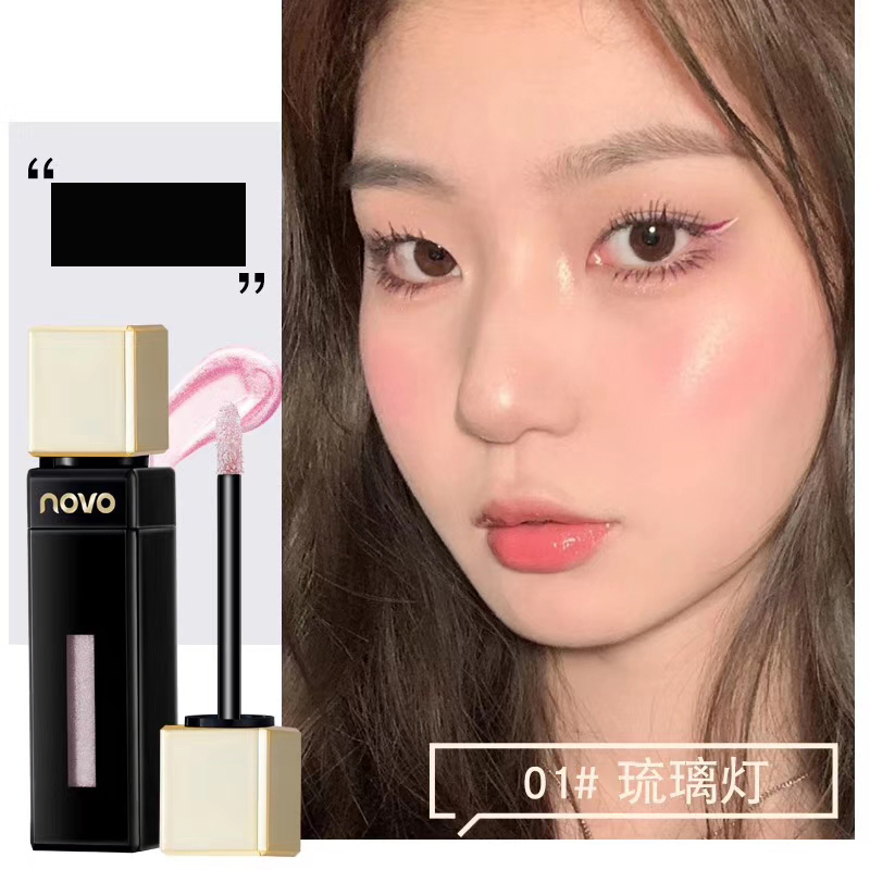Bright Highlights 4 Color with Inventory Eye Shadow Liquid