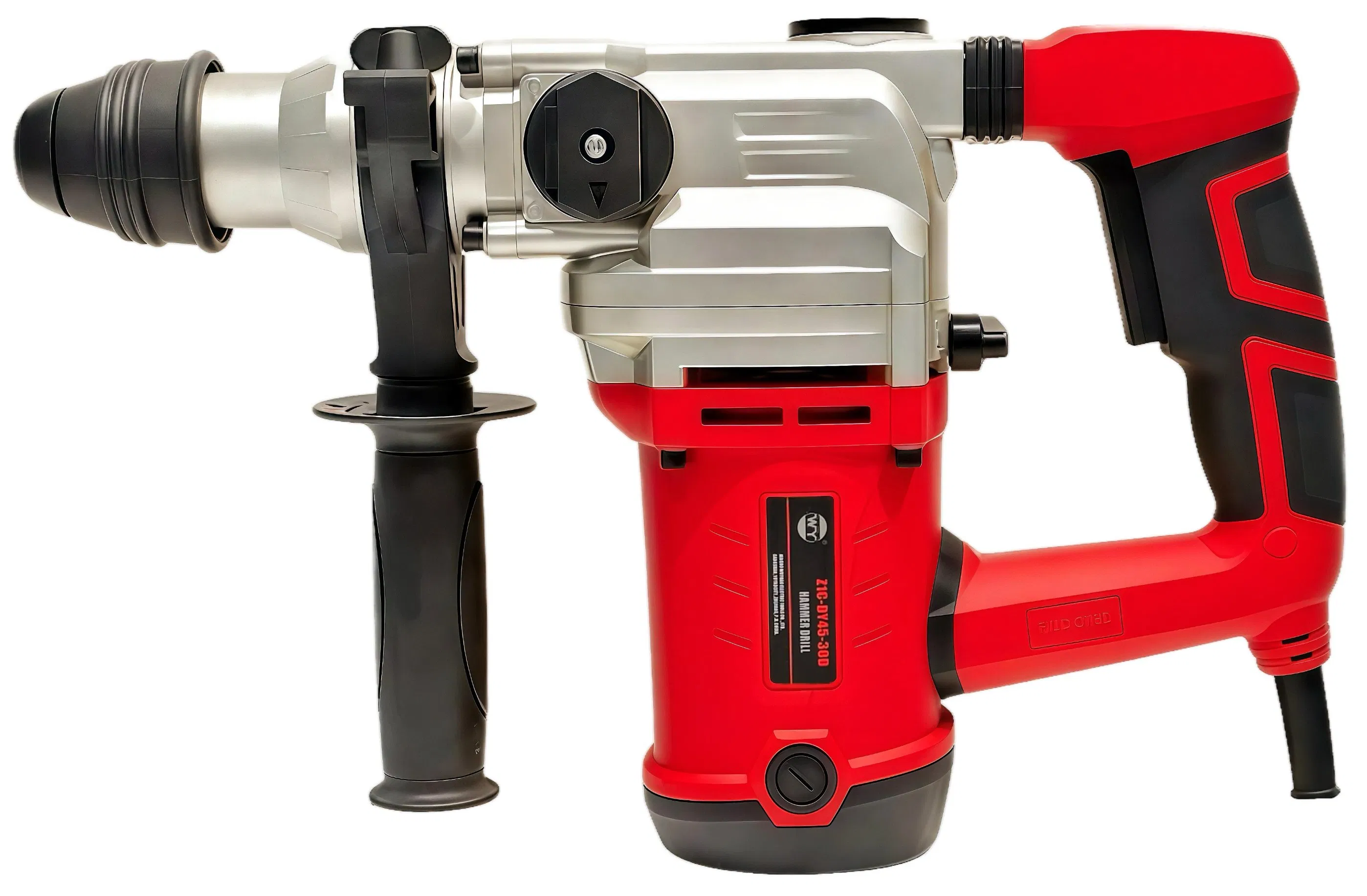 Аккумуляторный перфоратор Wy 850W с плоским сверлом