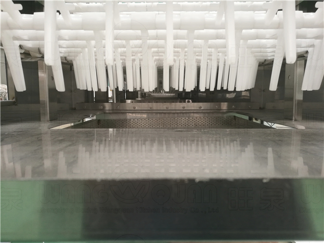 Best Quality Commercial Kitchen Equipment Hood Type Dishwasher