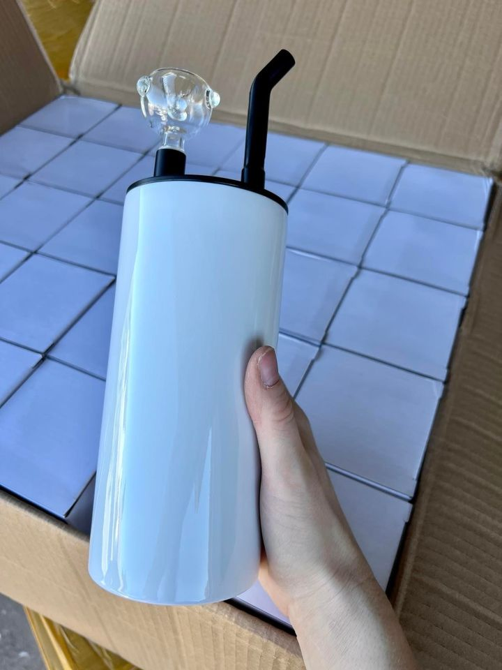 Термокружка 22oz для кальяна с сублимацией, сталь