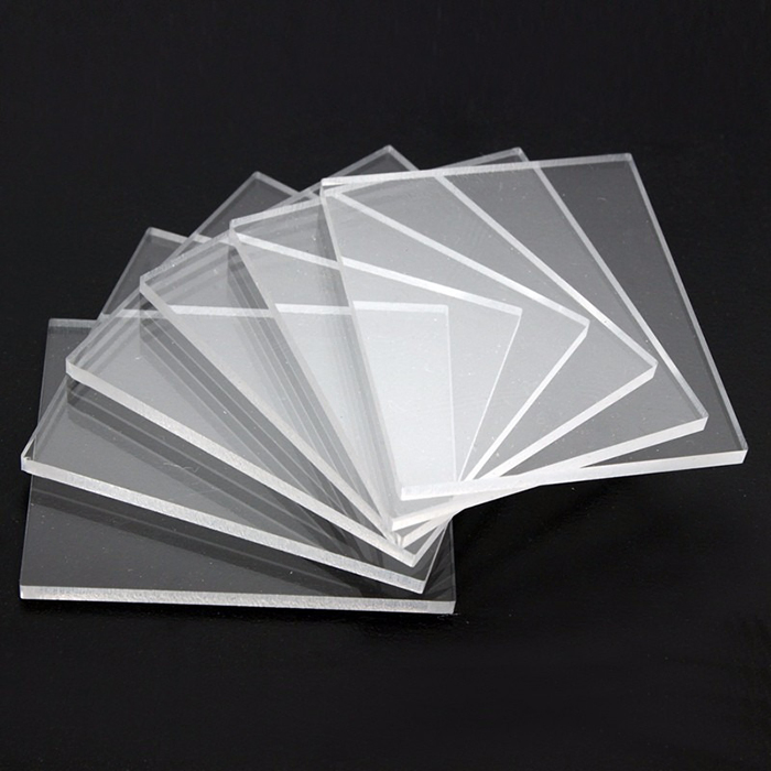 1220mm X 2440 mm Plastic Extruded Acrylic Sheet for kitchen Cabinet