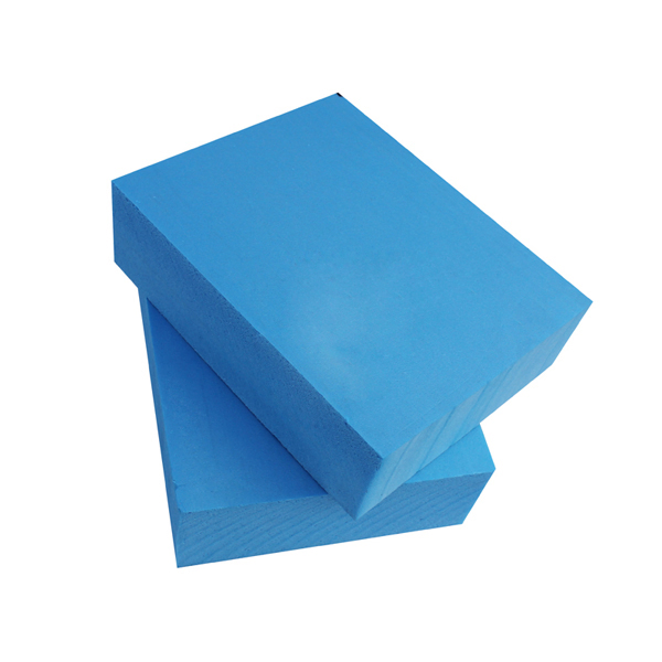 China Manufacturer of 50mm Foam Board Extruded Styrofoam Polystyrene XPS Sheet