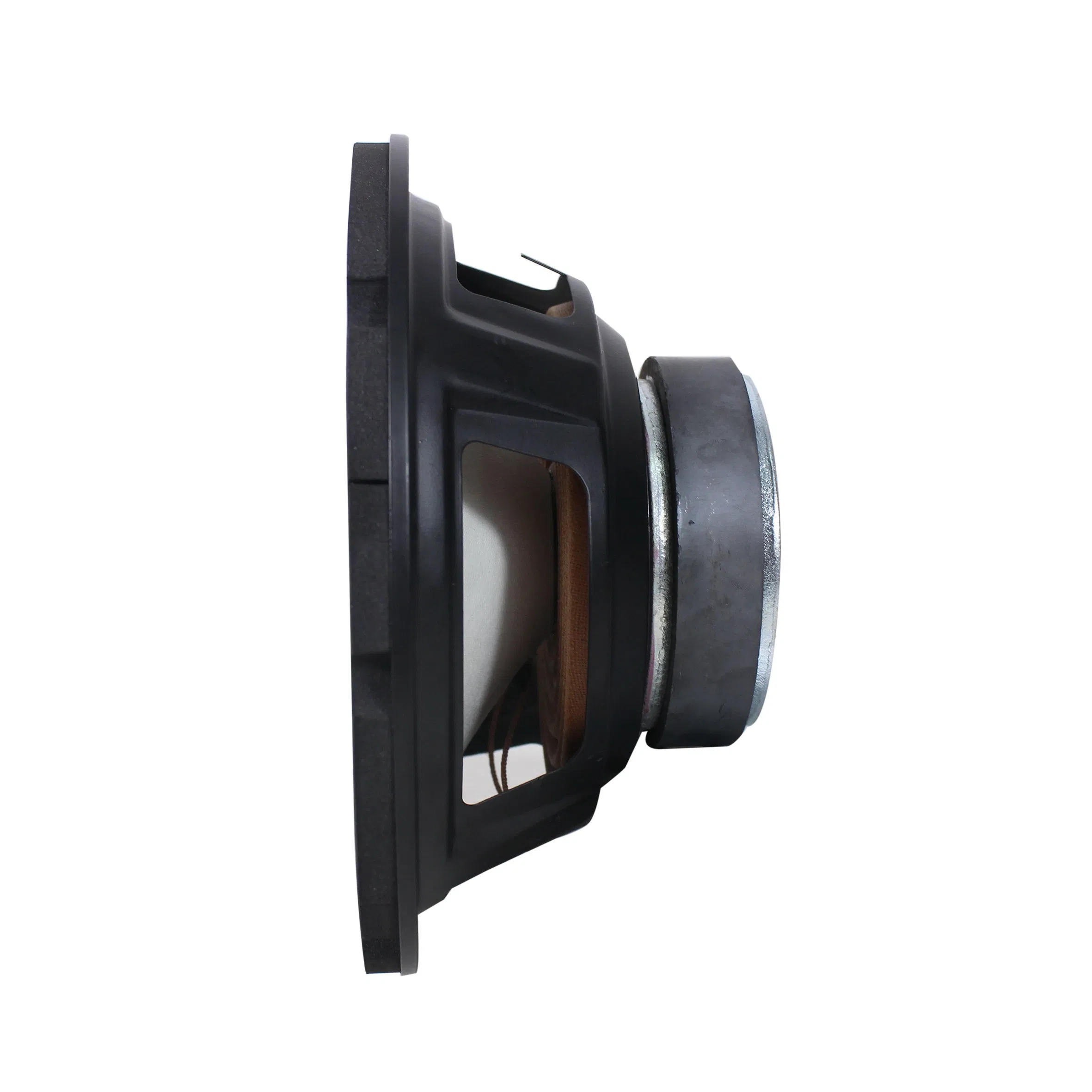 6ohm High Performance 8 Inch 80W Subwoofer Speaker Driver Speaker Accessories Round Multimedia Home Theater PA Ceiling Loudspeaker Driver