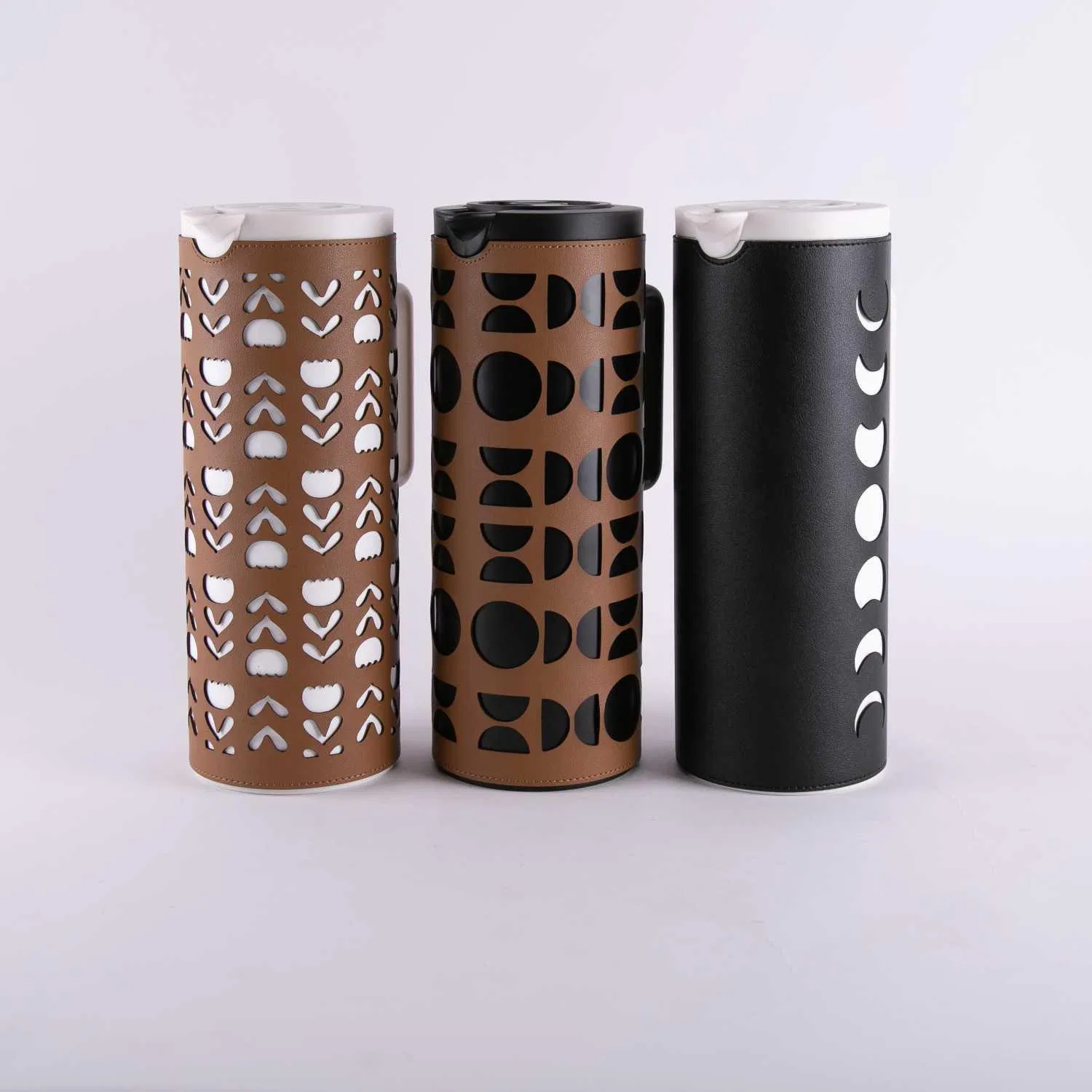 Thermos Vacuum Jug Glass Refil Inside Termos Air Panas Hot Water Thermos