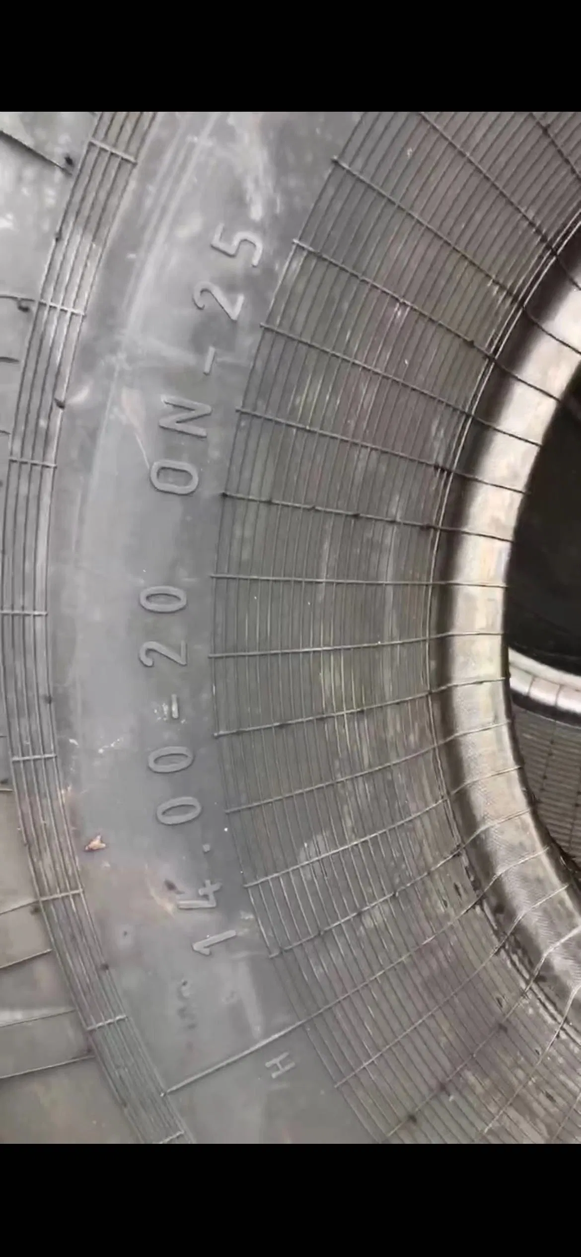 Kama 1400-20 Off-Road Mining Tyre для погрузчиков и самосвалов