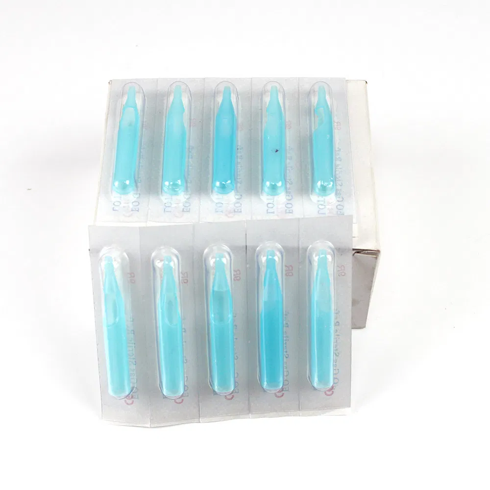 Disposable Plastic Tube Round Liner 50mm White