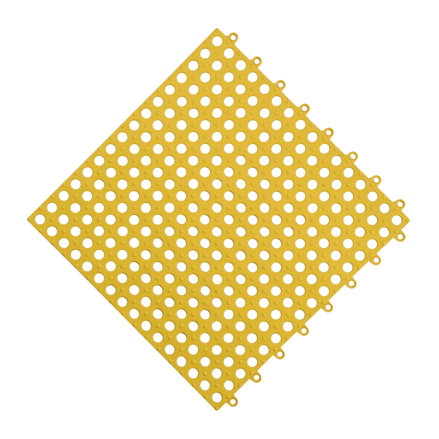 Durable PVC Non-Slip Interlocking Floor Mats for Pools