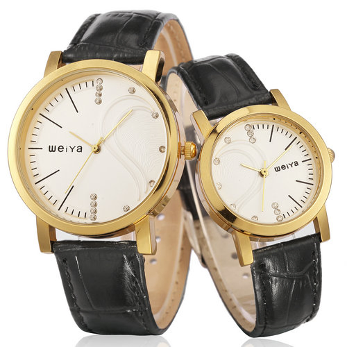 Hot Sale Fashion OEM/ODM Quartz Ladies Wrist Watch (WY-1047GB)