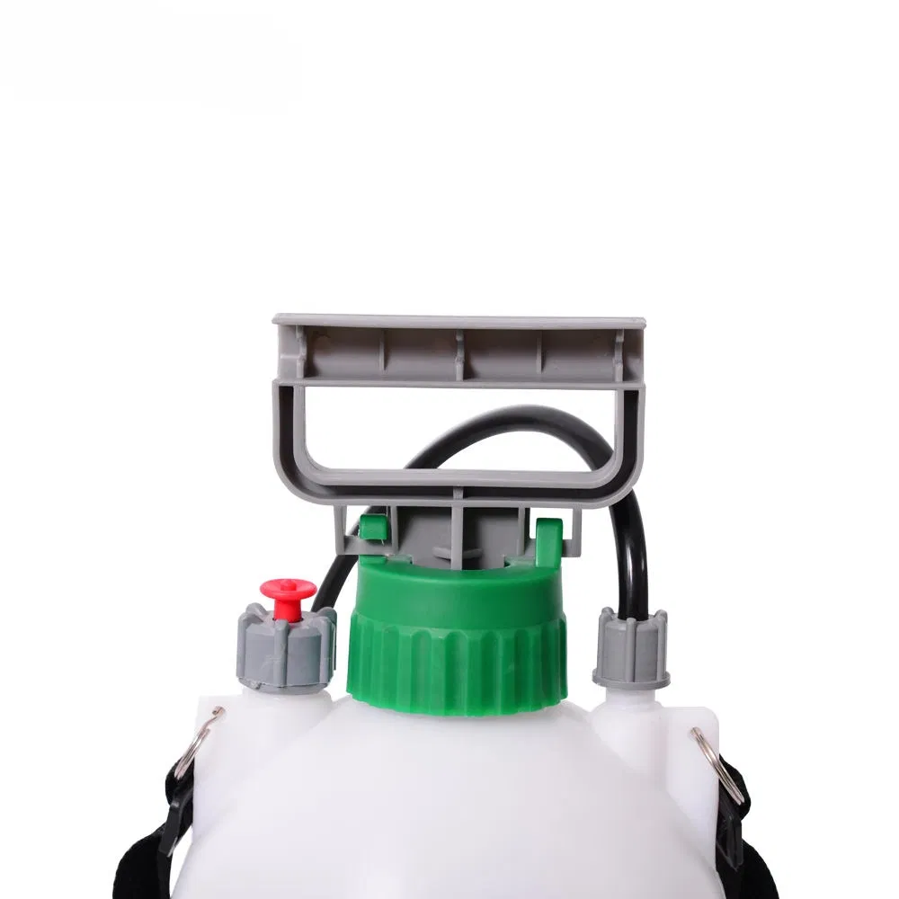 Rainmaker 5 Liter Agricultural Portable Pest Control Shoulder Pressure Sprayer