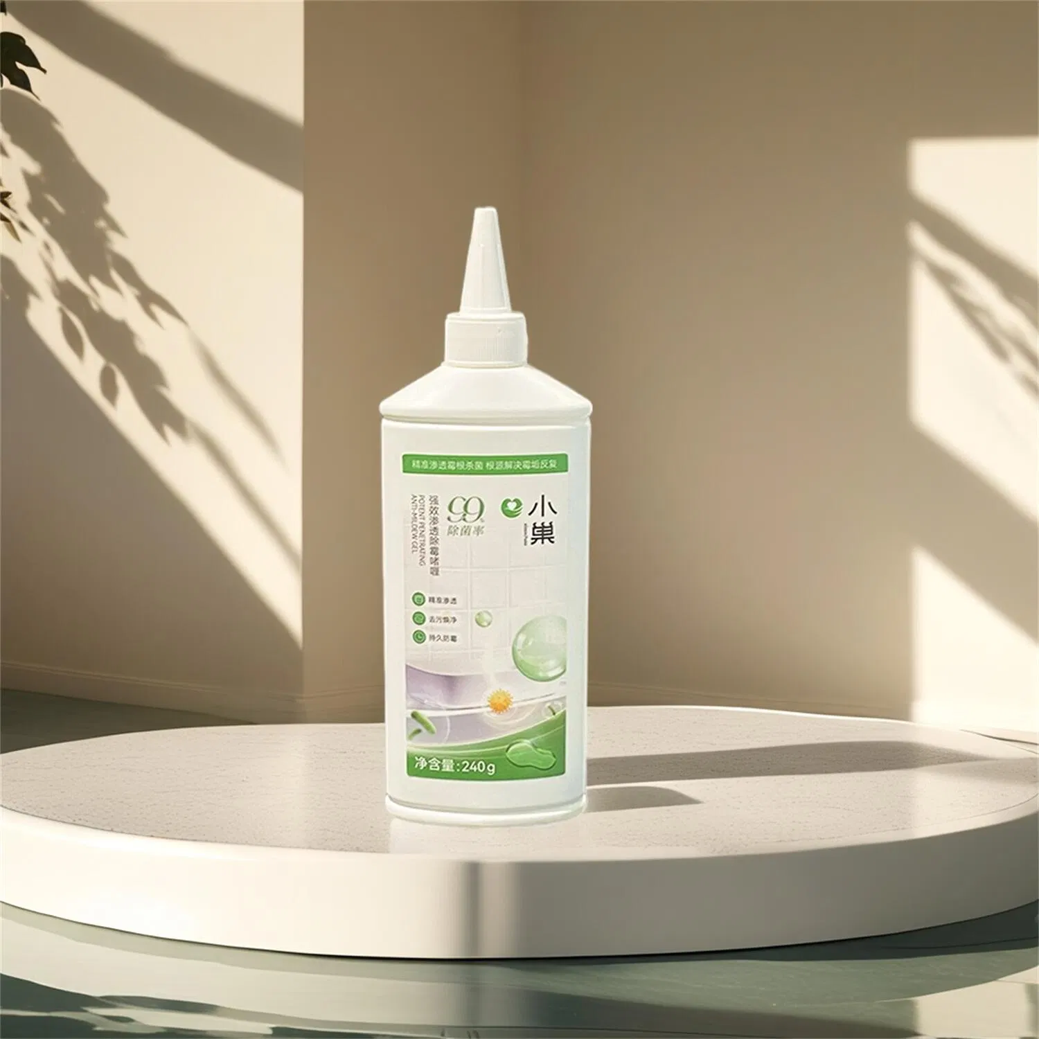 Effective Anti-Mildew Spray for Quick Clean and Shine