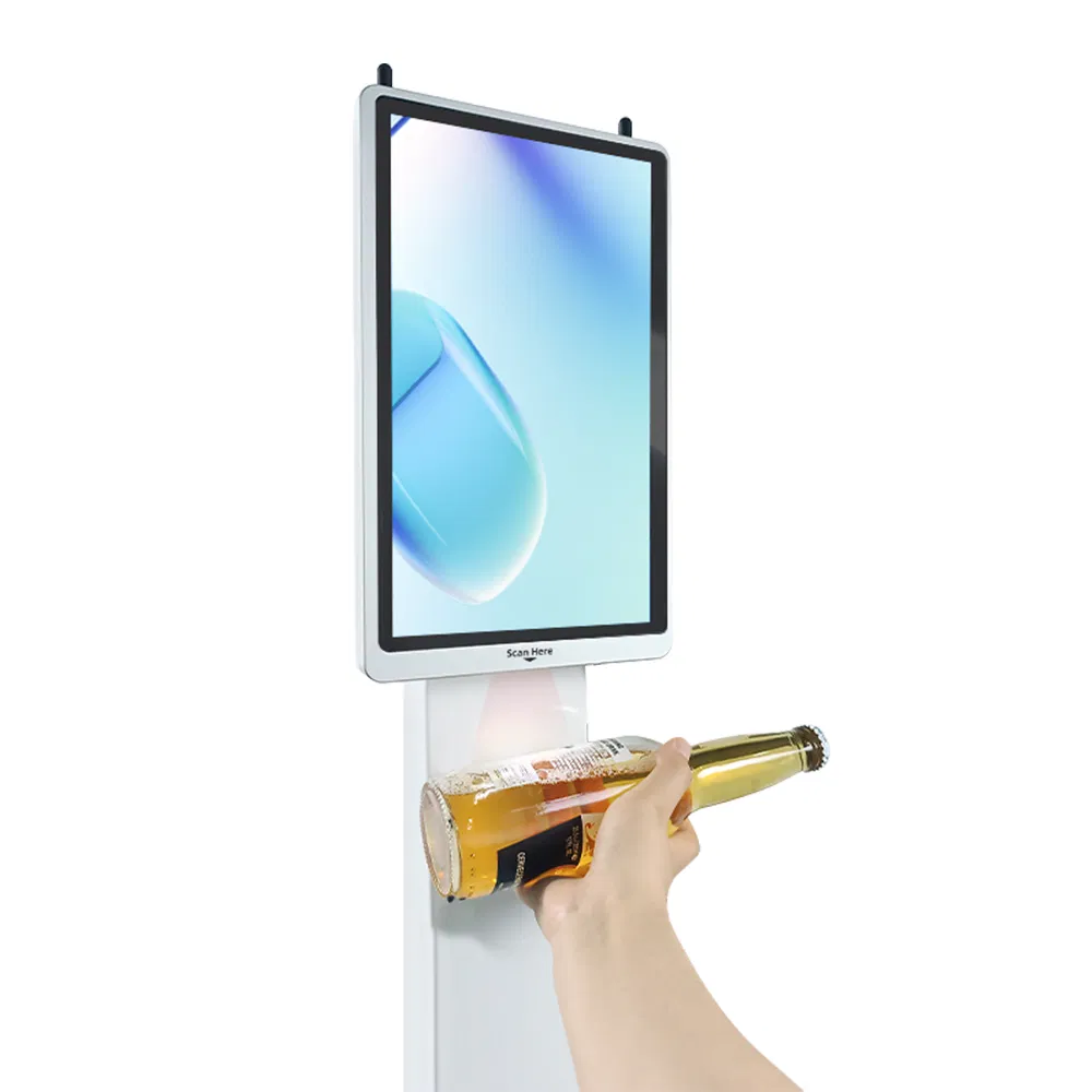 Windows System Price Checker 1d/2D Barcode Scanner Supplier Price Checker for Mall Er240W