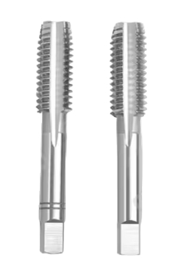 Premium HSS Tap Set for Precision Metalworking Applications