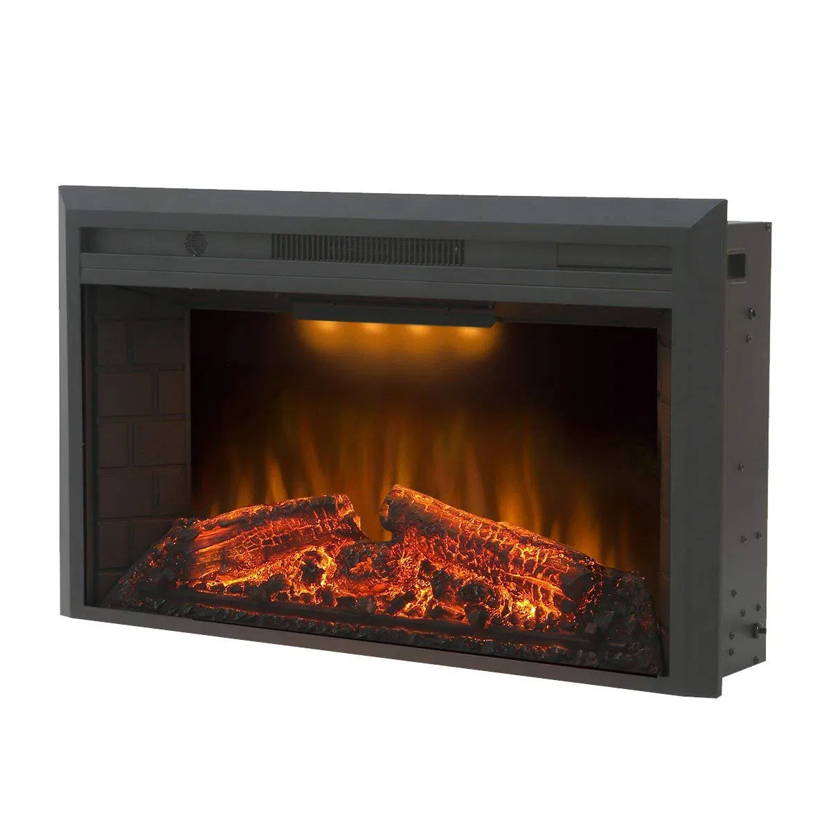 Factory Price Electric Fireplace APP Remote Control Home Heater