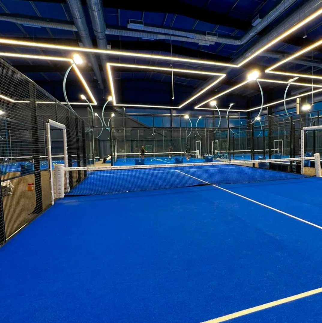 New Arrival Hot Selling Buy Padel Court Paddle Court Paddle Tennis Court Roof Cover Tent