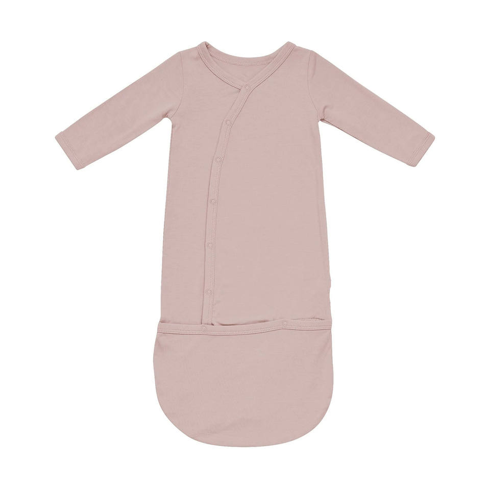 OEM 95% Viscose From Bamboo 5% Spandex Baby Sleeping Bag Sleeping Sack