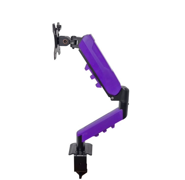 Газлифтный кронштейн для монитора 17-32 дюйма, черный