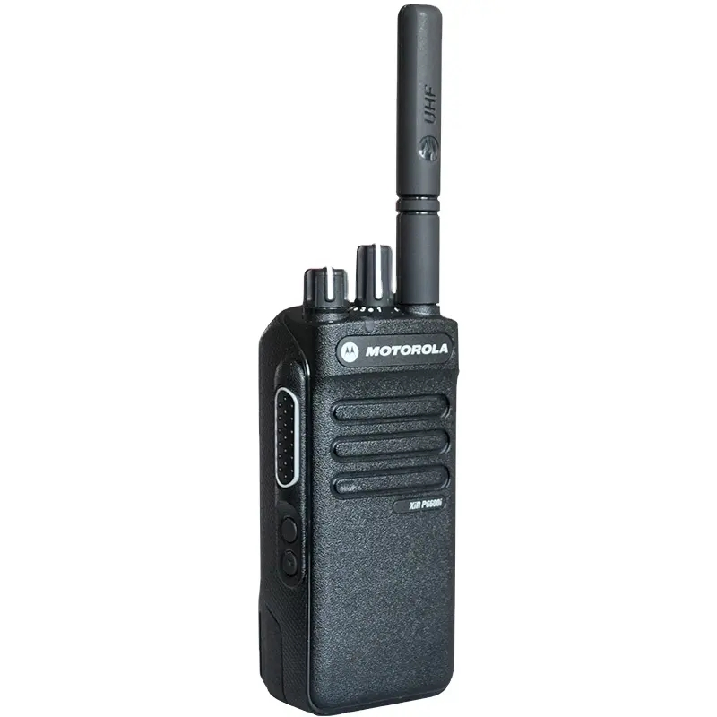 Корпус P6600I для раций Motorola с GPS и DMR