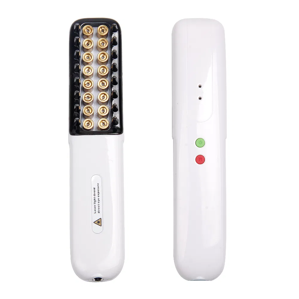 650 Nm Diode Laser Hair Growth Comb Beauty Machine