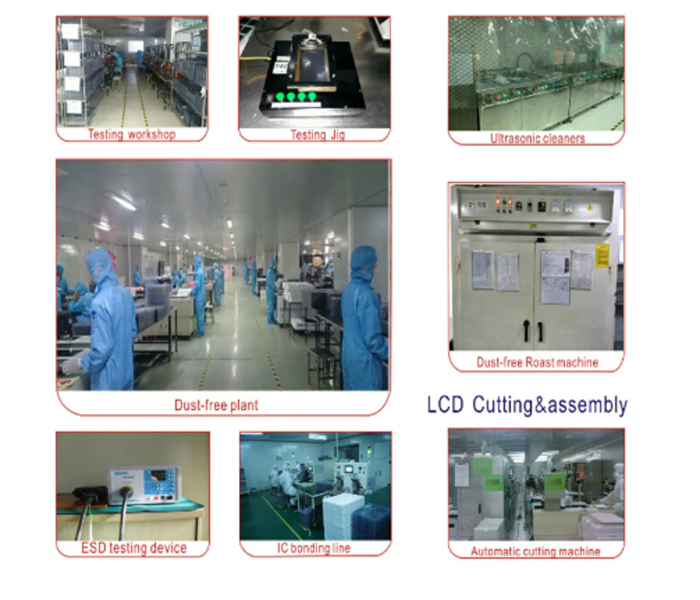 Сенсорный AMOLED-дисплей 1.64 дюйма для умных часов