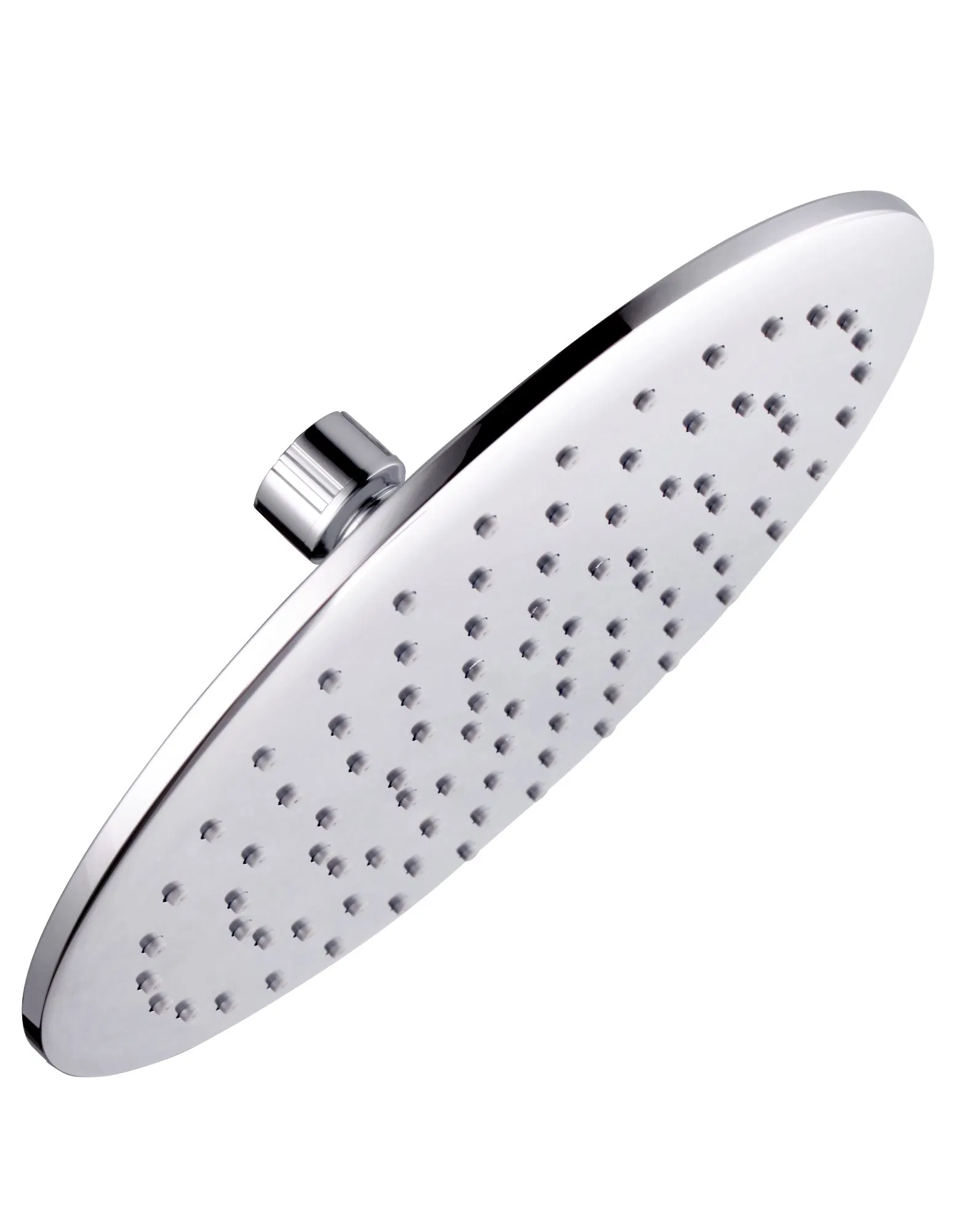 Дождевая лейка для душа Super Thin, хром, 9 дюймов