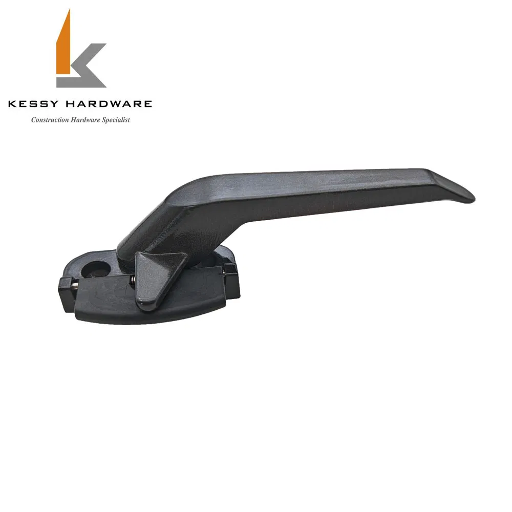 Factory Supplier Aluminium Alloy Casement Handle for UPVC Handle Lockable