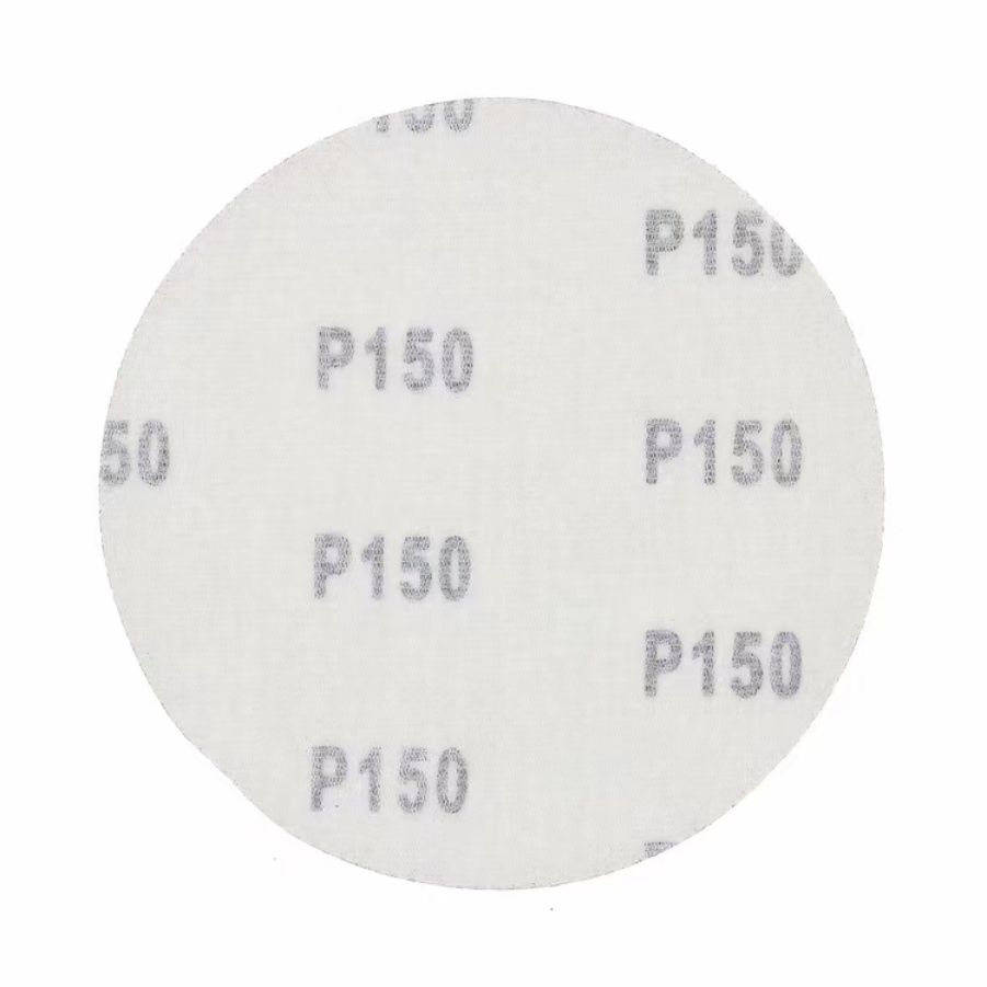 Шлифовальные диски для авто кузова, удаление краски