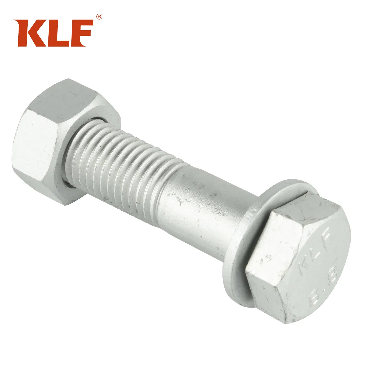 Анкерный болт шестигранный DIN933 8.8