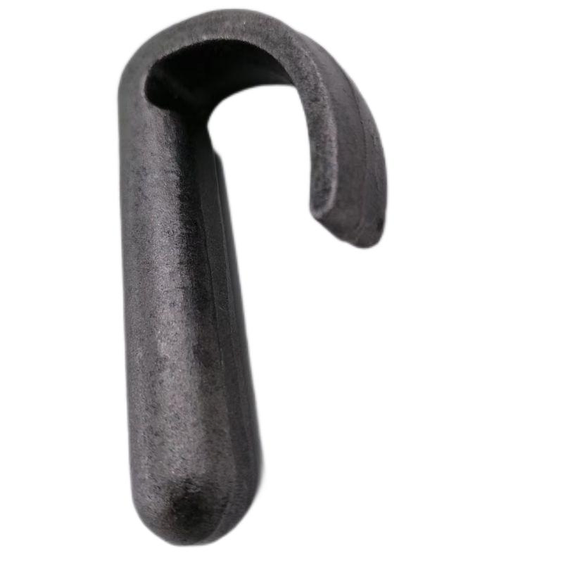 U-Pin Kelly Rod for Drilled Pile Frost Auger Connecting Pin