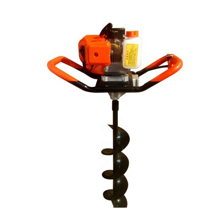 Low MOQ Good Quality Earth Auger/Hole Digging Machine/Ground Hole Drilling Machines for Hot Sales