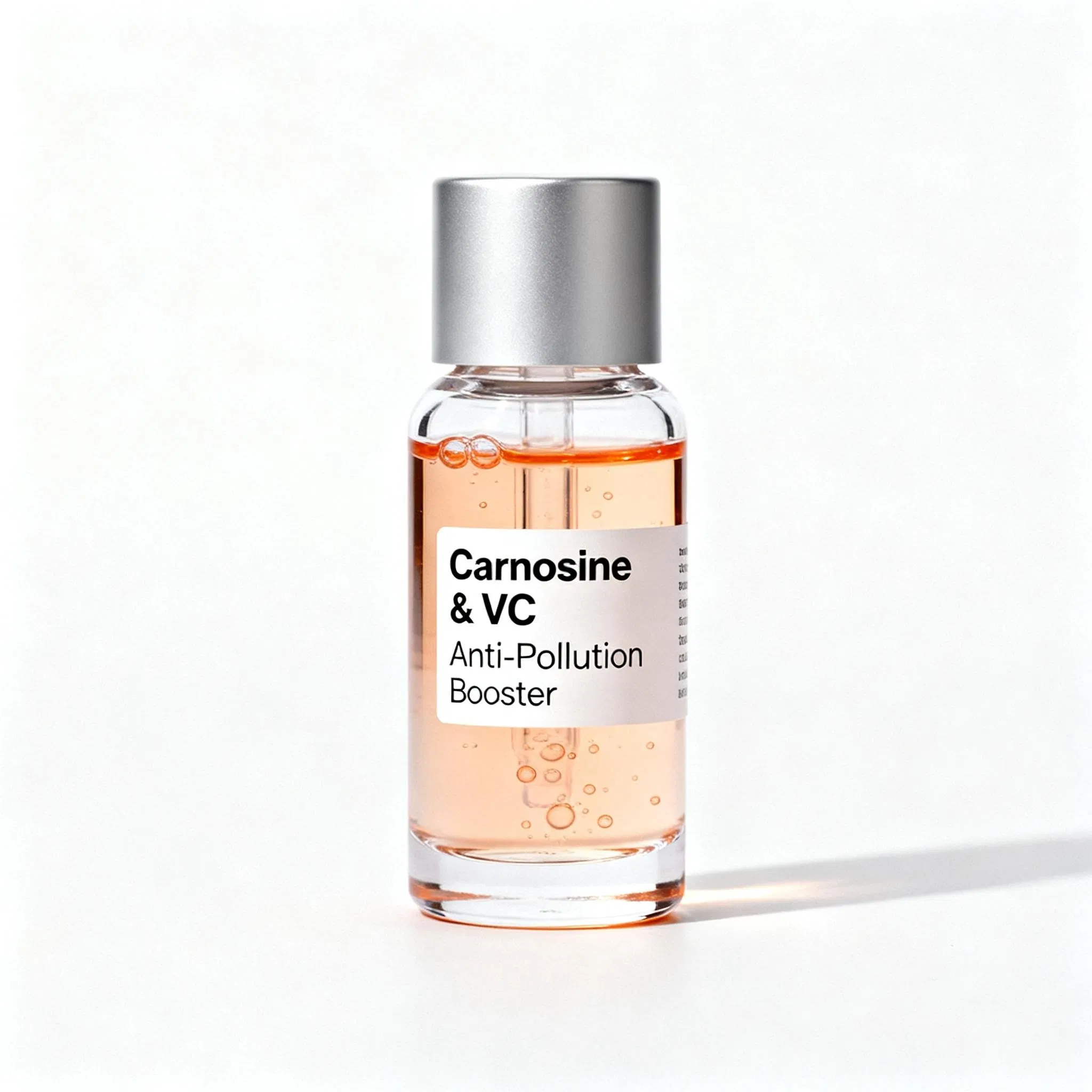 Korean Style Anti-Blue Light and Soothing Face Toner with Troxerutin and Carnosine for Redness-Prone Skin