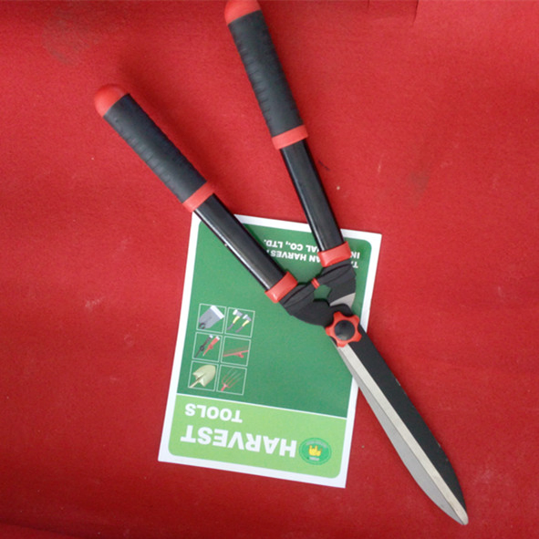 Carbon Steel Hedge Shear Hand Pruner