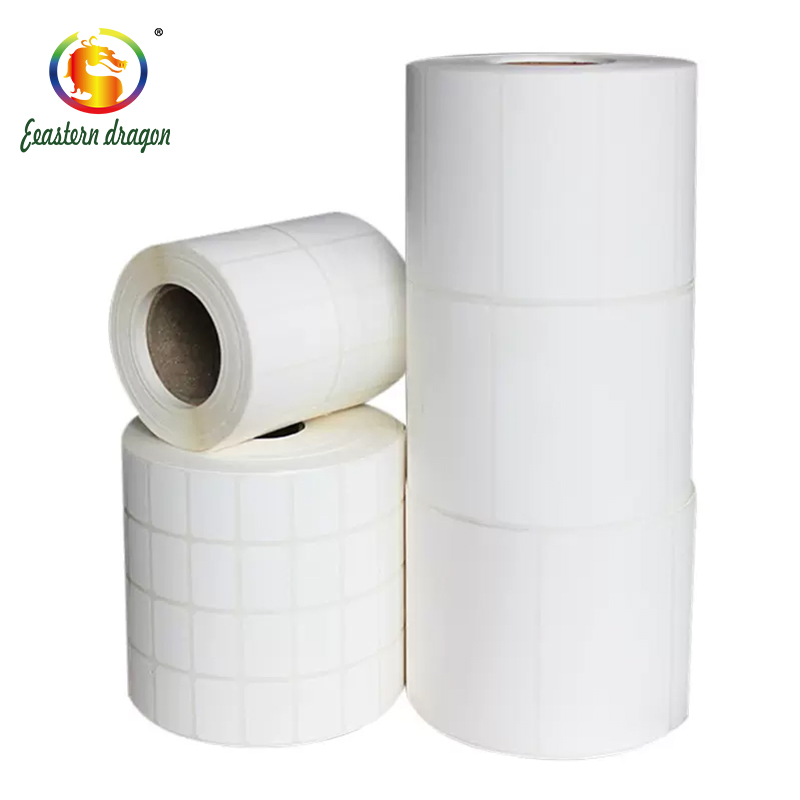 110g Label Paper white release sticker paper white release sticker paper