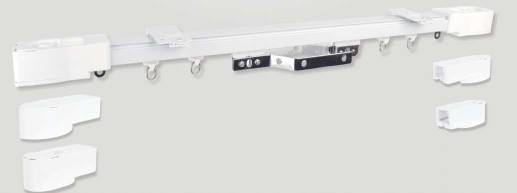 Motorized Curtain Track, D Motorise Curtain Track, Dooya Motor