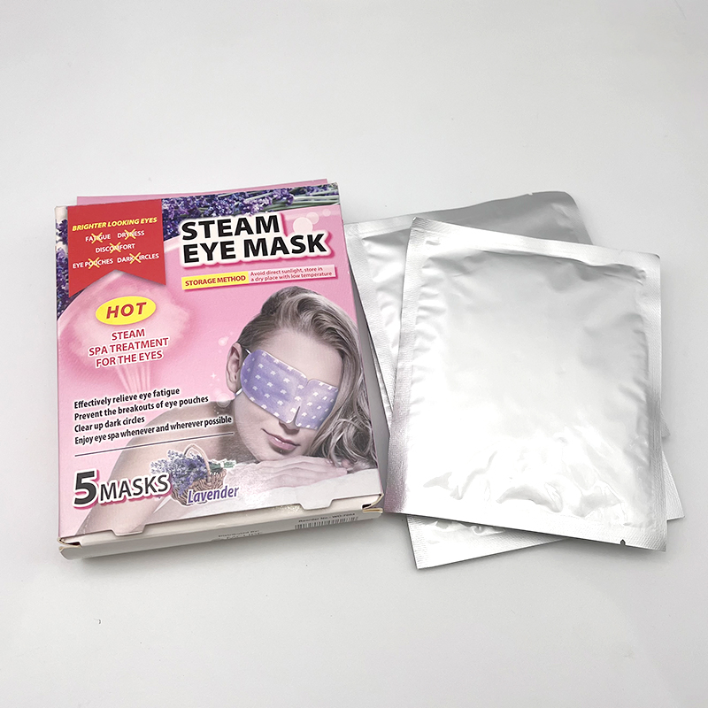 Steam Eye Mask Sleeping Eye SPA