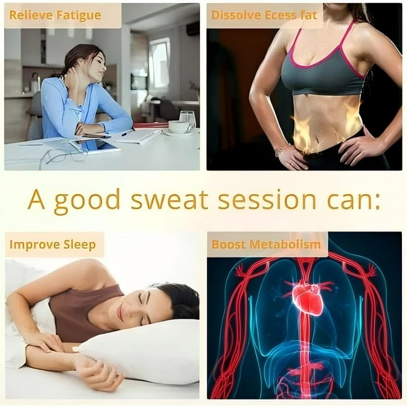 Electric Blanket Sleep Bag Infrared Sauna for Lose Weight Slimming Body