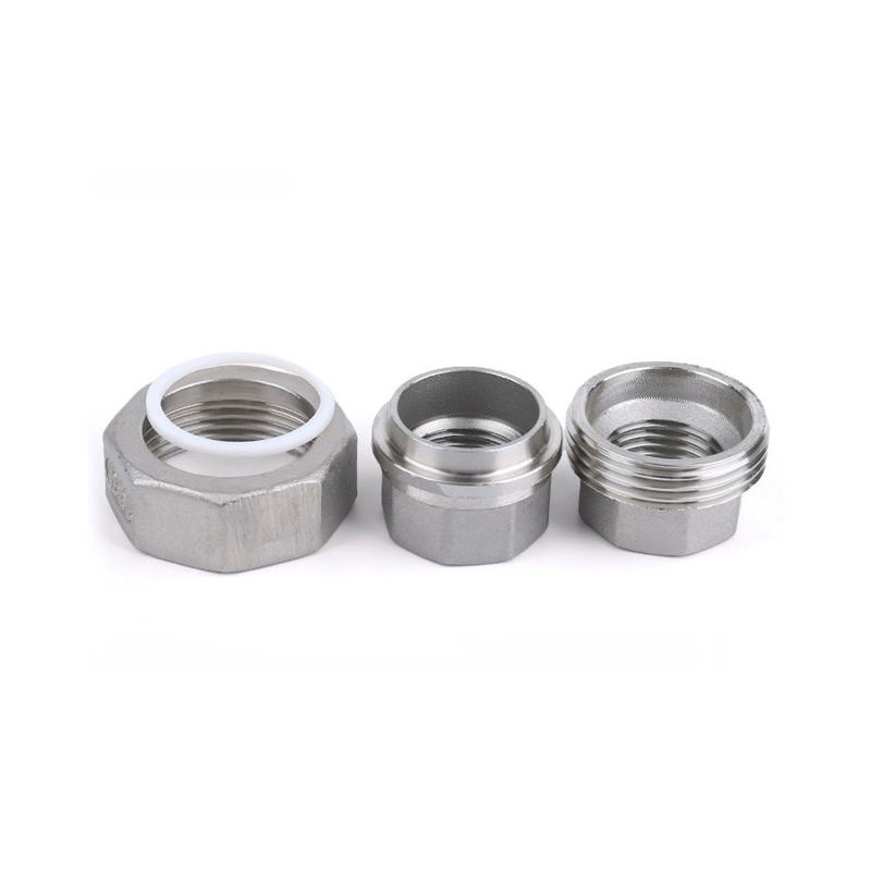 C276 Socket Weld Unions En 10222-5 Flue Gas Desulfurization