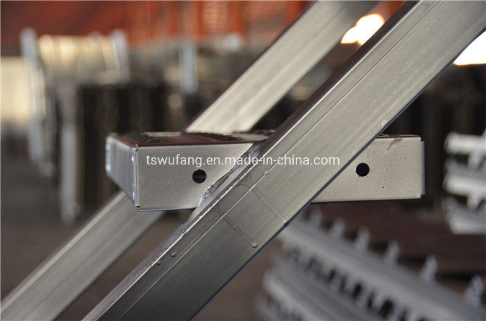 Ringlock Scaffolding Steel Staircase Step Ladders