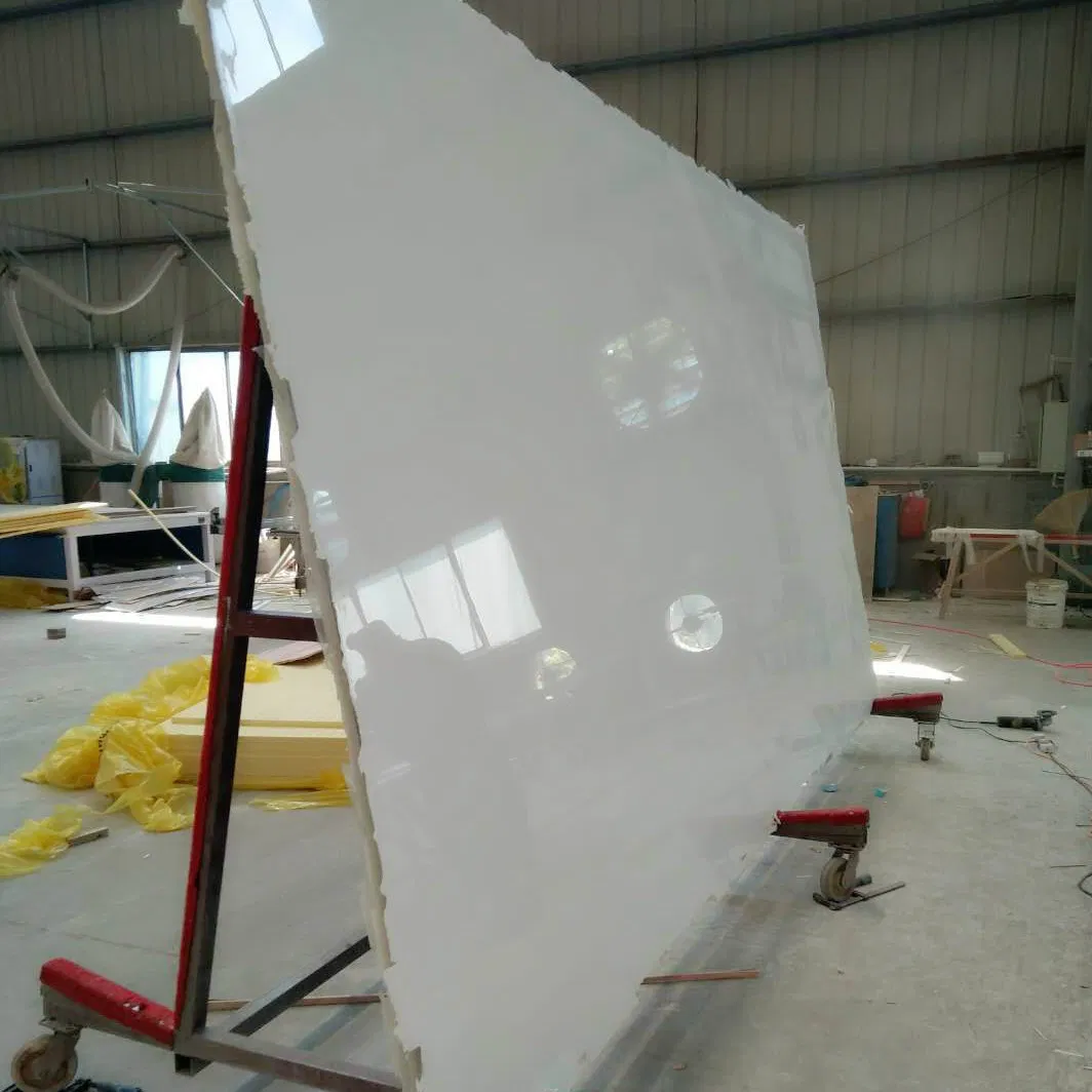 Fiber Fiberglass Reinforced Plastic GRP FRP Sheet in Roll